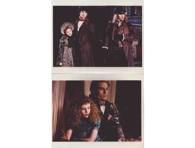 INTERVIEW WITH THE VAMPIRE, 1994, movie stills, Tom Cruise, Brad Pitt