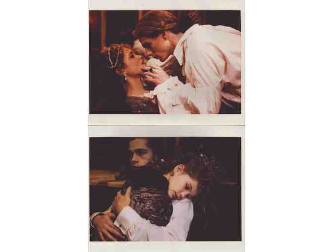 INTERVIEW WITH THE VAMPIRE, 1994, movie stills, Tom Cruise, Brad Pitt