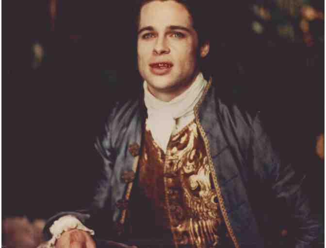 INTERVIEW WITH THE VAMPIRE, 1994, movie stills, Tom Cruise, Brad Pitt