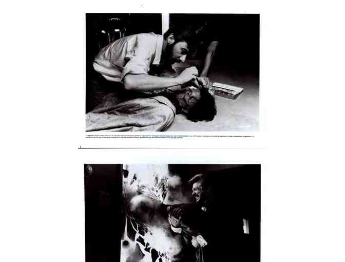 POLTERGEIST III, 1988, movie stills, COLLECTORS LOT A, Tom Skerritt