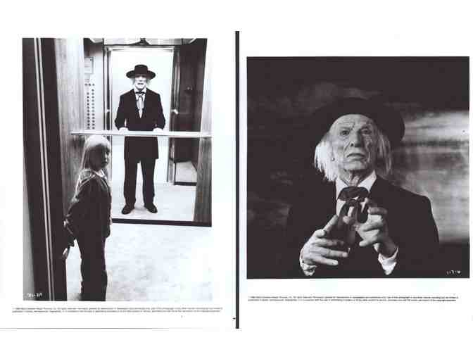 POLTERGEIST III, 1988, movie stills, COLLECTORS LOT A, Tom Skerritt