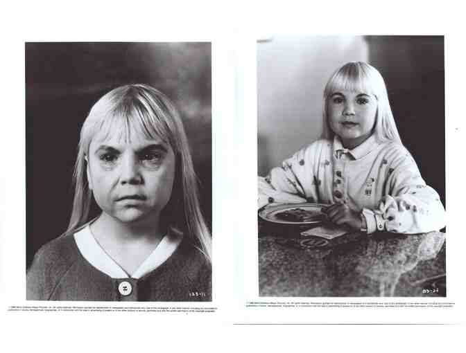 POLTERGEIST III, 1988, movie stills, COLLECTORS LOT A, Tom Skerritt