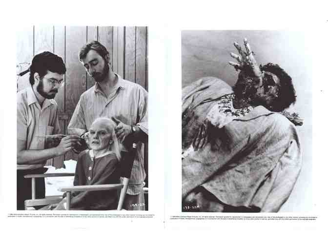 POLTERGEIST III, 1988, movie stills, COLLECTORS LOT A, Tom Skerritt