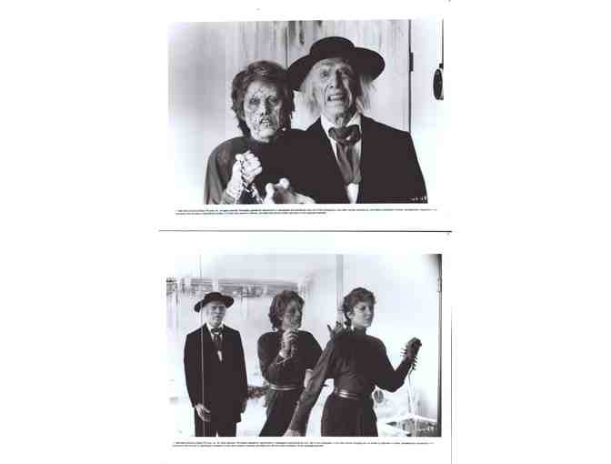 POLTERGEIST III, 1988, movie stills, COLLECTORS LOT A, Tom Skerritt