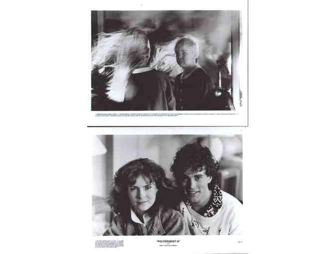 POLTERGEIST III, 1988, movie stills, COLLECTORS LOT A, Tom Skerritt