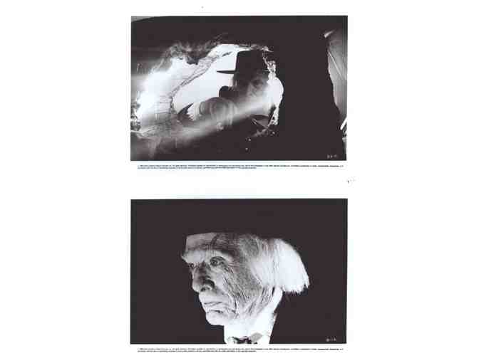 POLTERGEIST III, 1988, movie stills, COLLECTORS LOT A, Tom Skerritt