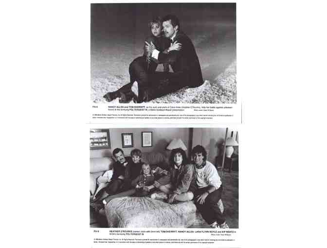 POLTERGEIST III, 1988, movie stills, COLLECTORS LOT A, Tom Skerritt