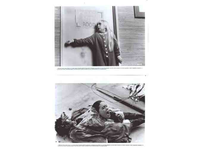 POLTERGEIST III, 1988, movie stills, COLLECTORS LOT B, Tom Skerritt