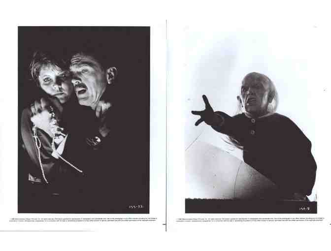 POLTERGEIST III, 1988, movie stills, COLLECTORS LOT B, Tom Skerritt