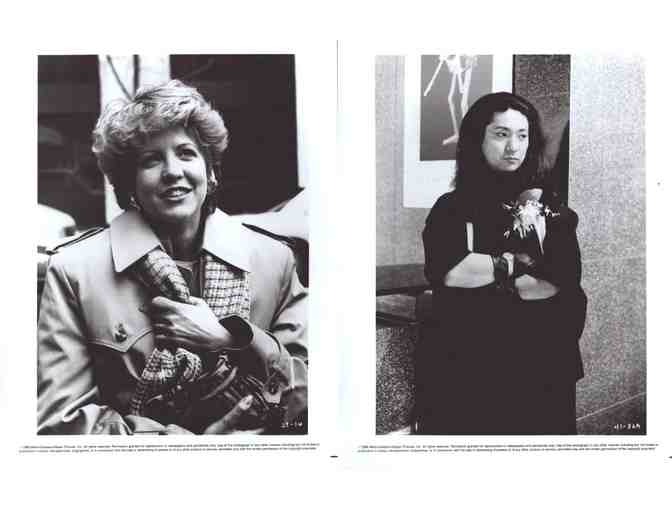 POLTERGEIST III, 1988, movie stills, COLLECTORS LOT B, Tom Skerritt