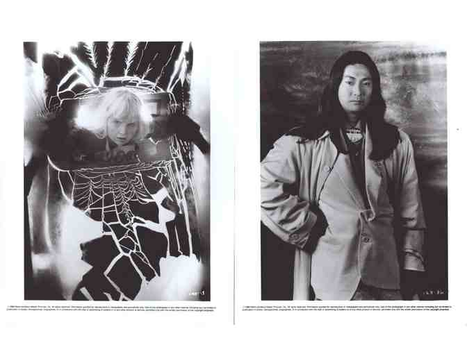 POLTERGEIST III, 1988, movie stills, COLLECTORS LOT B, Tom Skerritt