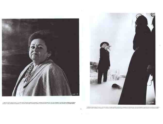 POLTERGEIST III, 1988, movie stills, COLLECTORS LOT B, Tom Skerritt