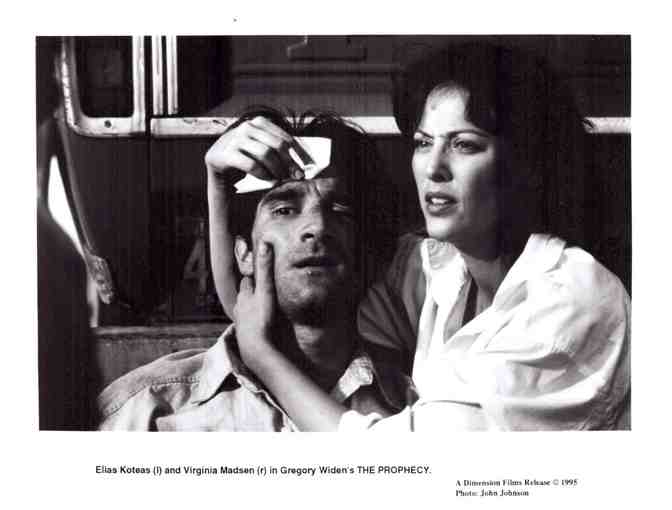 PROPHECY, 1995, movie stills, Christopher Walken, Elias Koteas