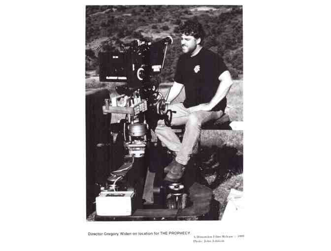 PROPHECY, 1995, movie stills, Christopher Walken, Elias Koteas