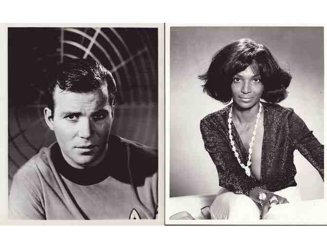 STAR TREK, 1966-1969, tv series photos, William Shatner, Leonard Nimoy