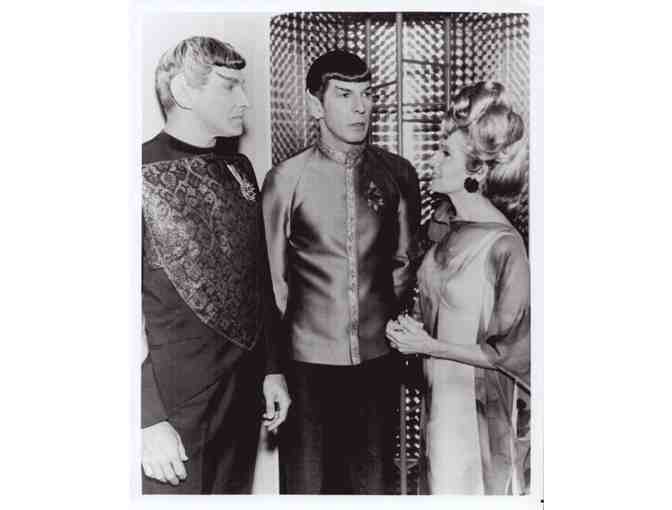 STAR TREK, 1966-1969, tv series photos, William Shatner, Leonard Nimoy