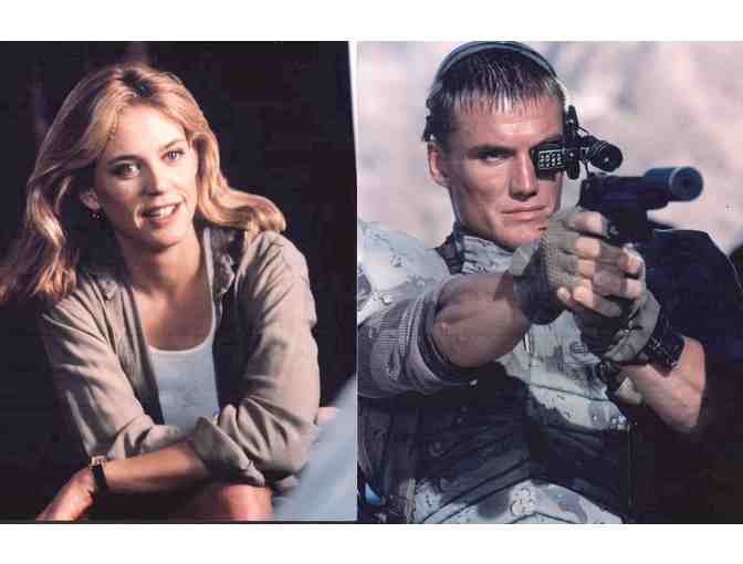UNIVERSAL SOLDIER, 1992, SUPER COLLECTORS LOT, photos