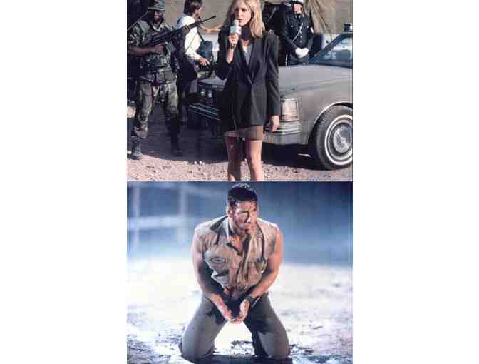 UNIVERSAL SOLDIER, 1992, SUPER COLLECTORS LOT, photos