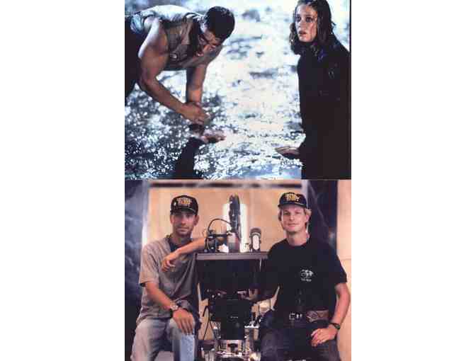 UNIVERSAL SOLDIER, 1992, SUPER COLLECTORS LOT, photos