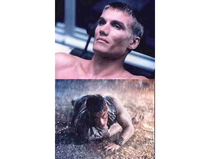UNIVERSAL SOLDIER, 1992, SUPER COLLECTORS LOT, photos
