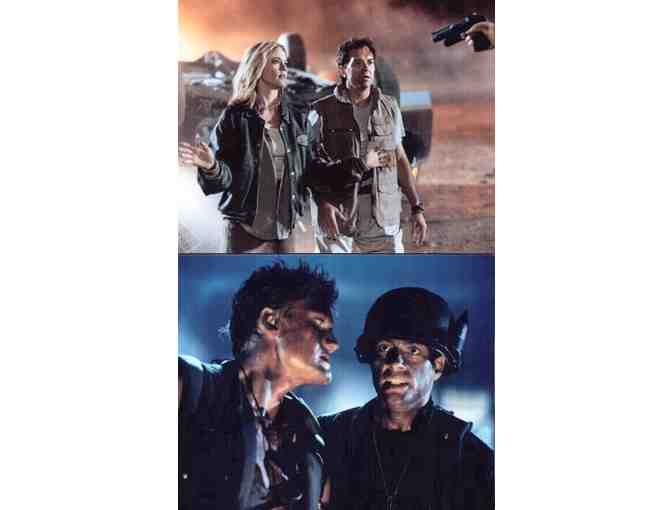 UNIVERSAL SOLDIER, 1992, SUPER COLLECTORS LOT, photos