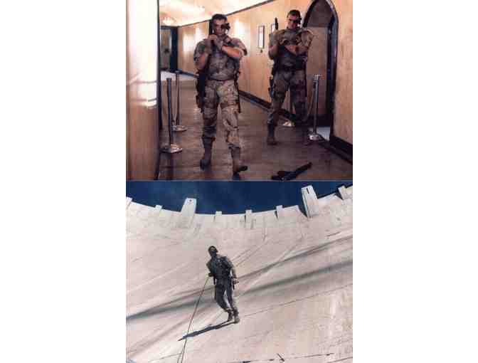 UNIVERSAL SOLDIER, 1992, SUPER COLLECTORS LOT, photos