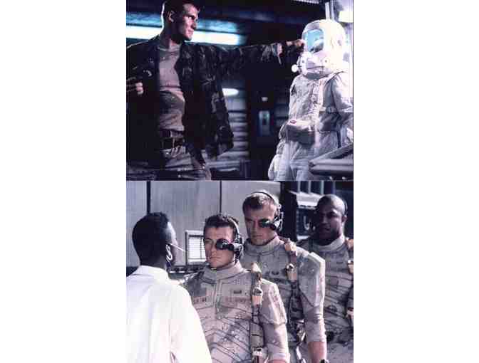 UNIVERSAL SOLDIER, 1992, SUPER COLLECTORS LOT, photos