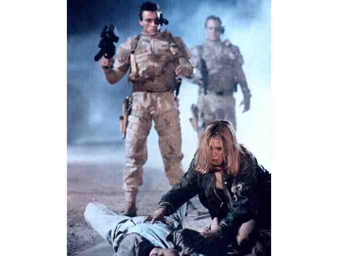 UNIVERSAL SOLDIER, 1992, SUPER COLLECTORS LOT, photos