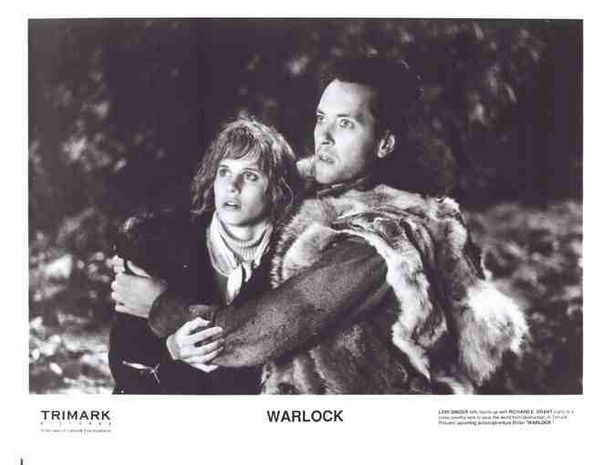 WARLOCK, 1991, movie stills, Julian Sands, Lori Singer