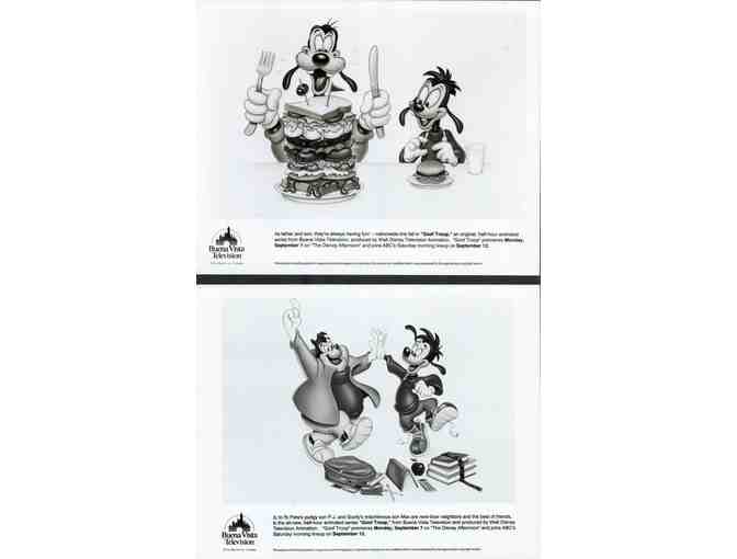 GOOF TROUP, TV series, stills and photograph, Disney animated series
