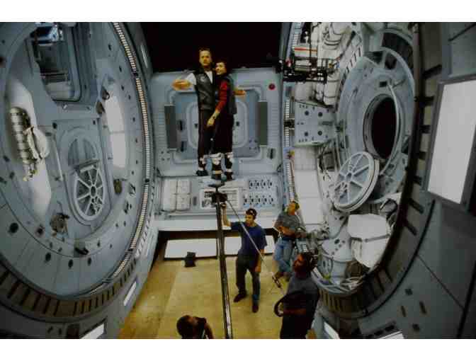 MISSION TO MARS, 2000, color slides, Gary Sinise, Tim Robbins