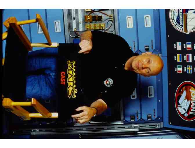 MISSION TO MARS, 2000, color slides, Gary Sinise, Tim Robbins