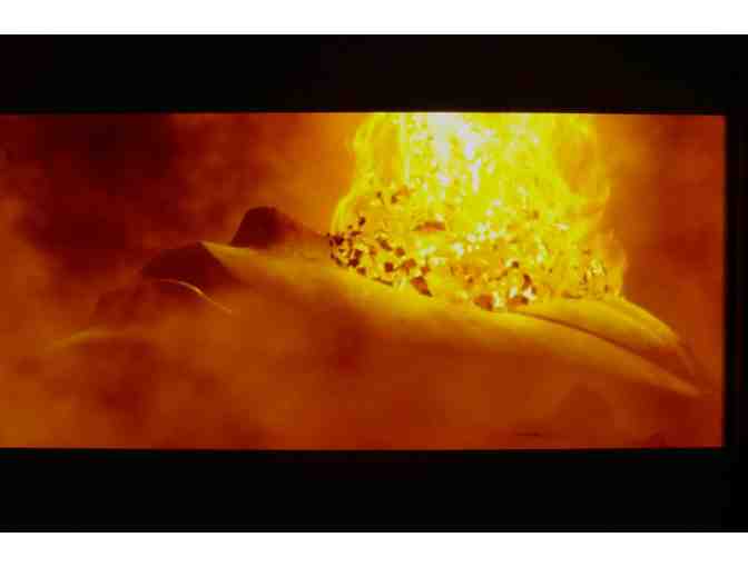 MISSION TO MARS, 2000, color slides, Gary Sinise, Tim Robbins