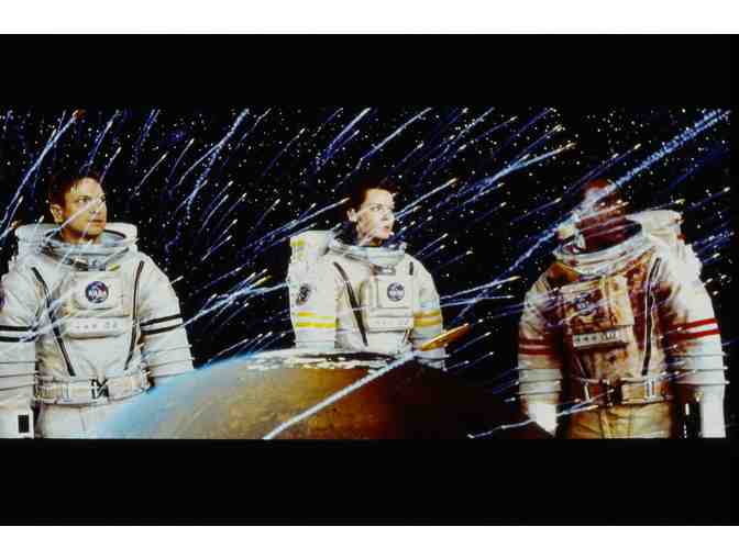 MISSION TO MARS, 2000, color slides, Gary Sinise, Tim Robbins