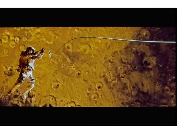 MISSION TO MARS, 2000, color slides, Gary Sinise, Tim Robbins