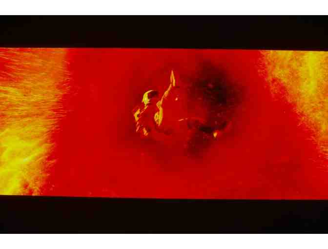 MISSION TO MARS, 2000, color slides, Gary Sinise, Tim Robbins