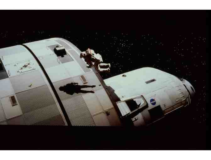 MISSION TO MARS, 2000, color slides, Gary Sinise, Tim Robbins