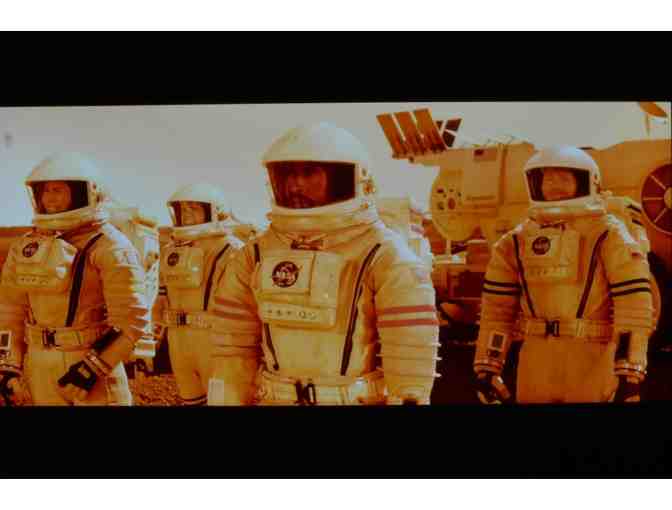 MISSION TO MARS, 2000, color slides, Gary Sinise, Tim Robbins