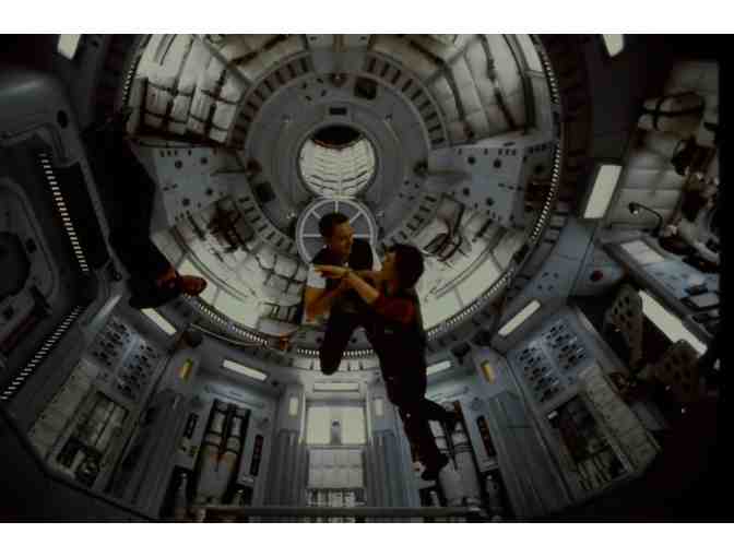 MISSION TO MARS, 2000, color slides, Gary Sinise, Tim Robbins