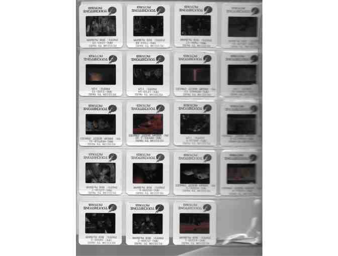 MISSION TO MARS, 2000, color slides, Gary Sinise, Tim Robbins