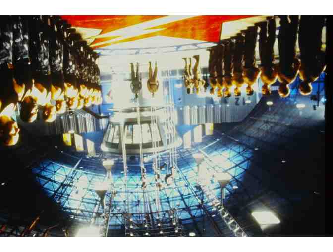 SOLDIER, 1998, color slides, Kurt Russell, Jason Scott Lee