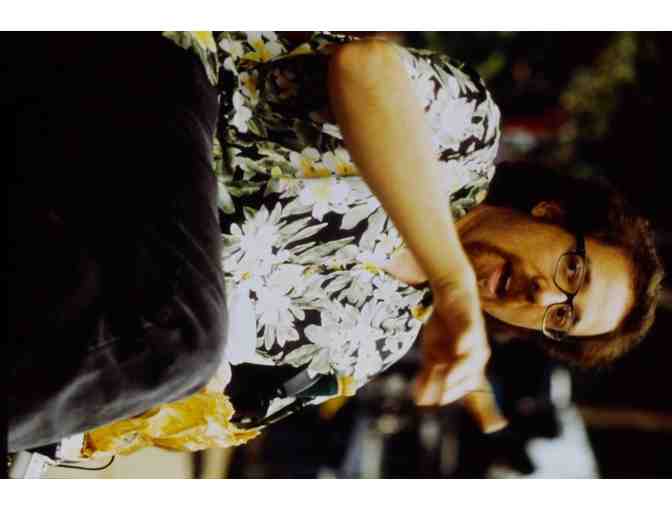 STUART LITTLE, 1999, color slides, Michael J. Fox, Nathan Lane