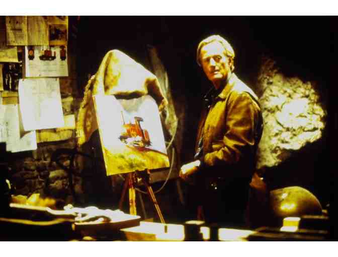 THOMAS AND THE MAGIC RAILROAD, 2000, color slides