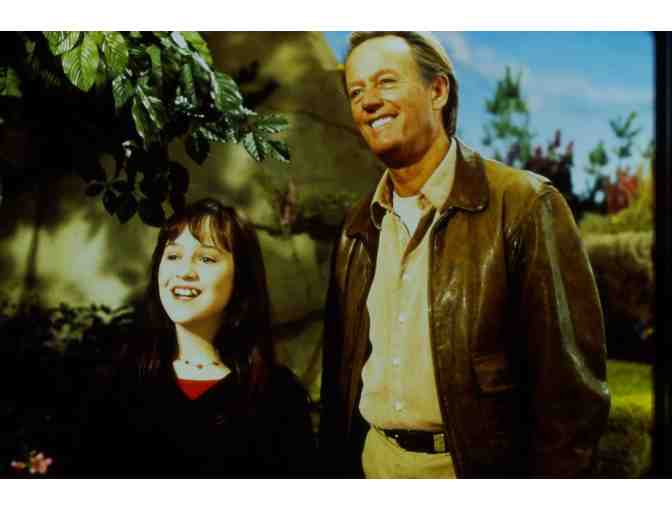 THOMAS AND THE MAGIC RAILROAD, 2000, color slides