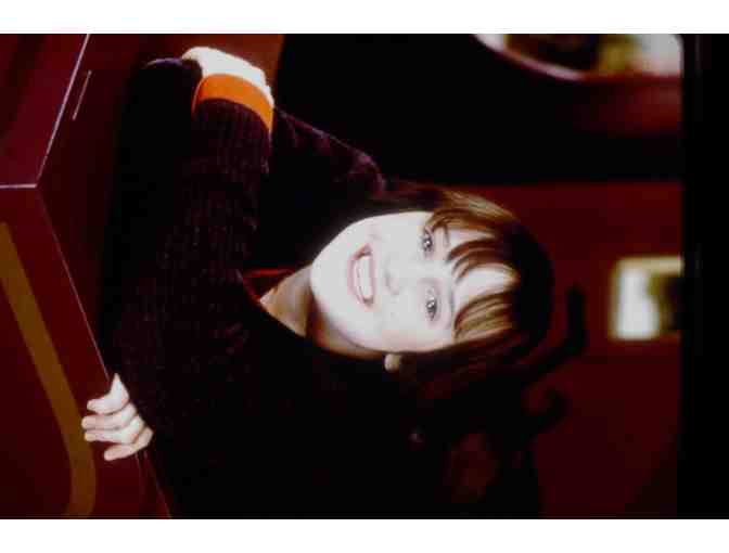 THOMAS AND THE MAGIC RAILROAD, 2000, color slides