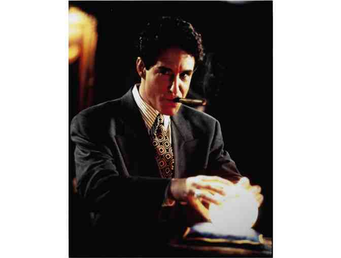 LOIS AND CLARK, color photographs, Dean Cain, Teri Hatcher