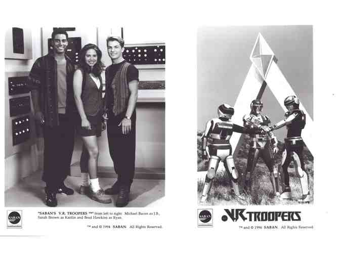 VR TROOPERS, tv series, tv stills, Dave Carr, Brad Hawkins