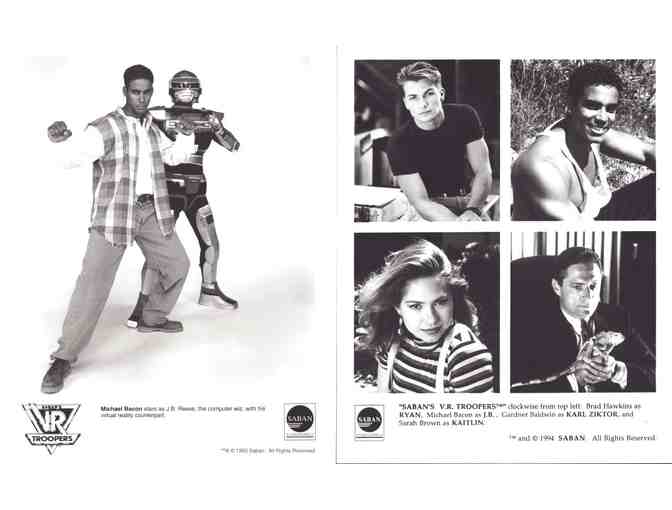 VR TROOPERS, tv series, tv stills, Dave Carr, Brad Hawkins