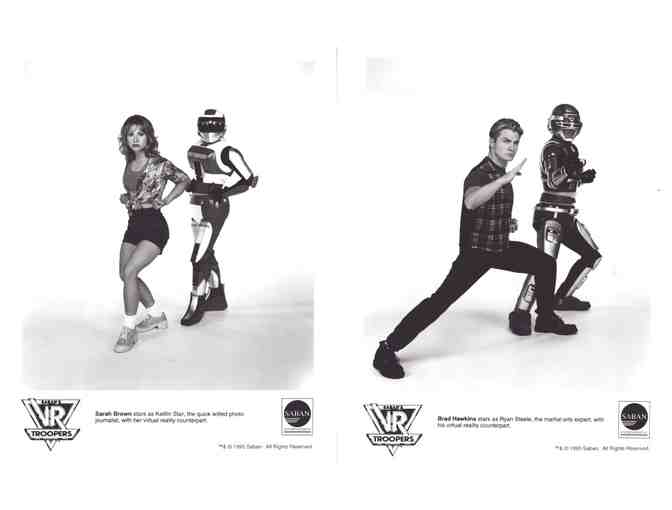 VR TROOPERS, tv series, tv stills, Dave Carr, Brad Hawkins