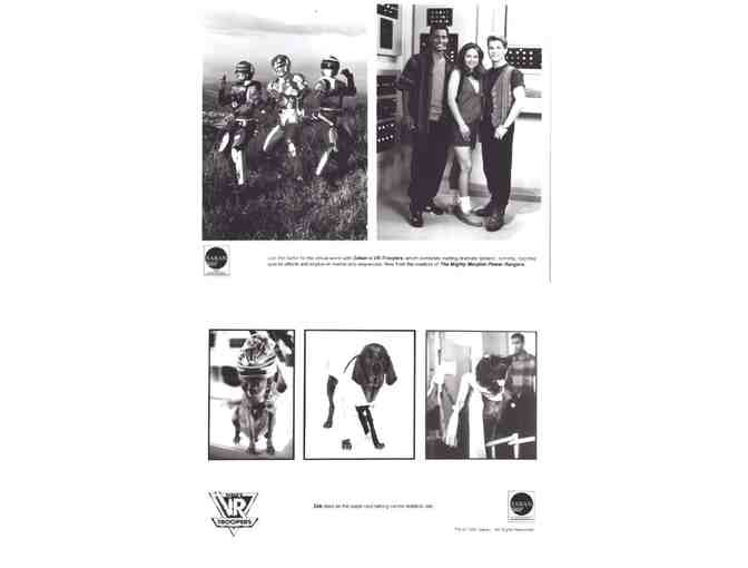 VR TROOPERS, tv series, tv stills, Dave Carr, Brad Hawkins